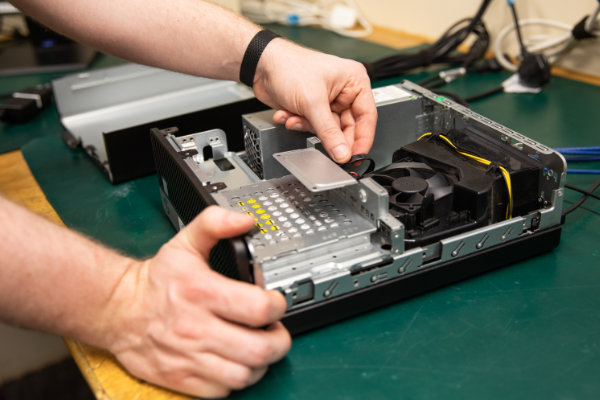 Hardware and Software